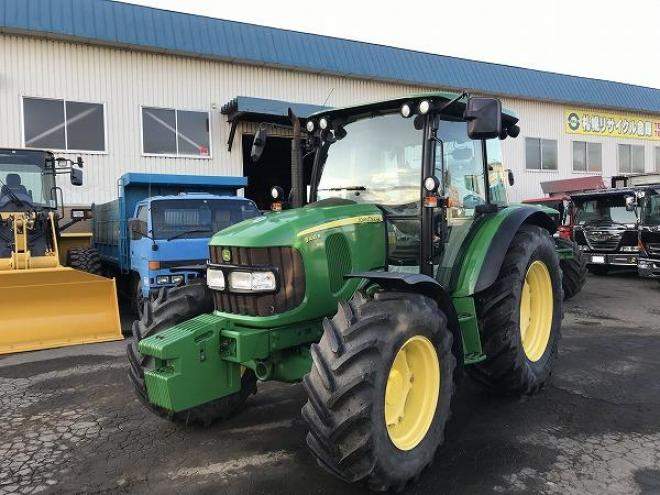 トラクタージョンディア　中古　JD-5100Ｒ