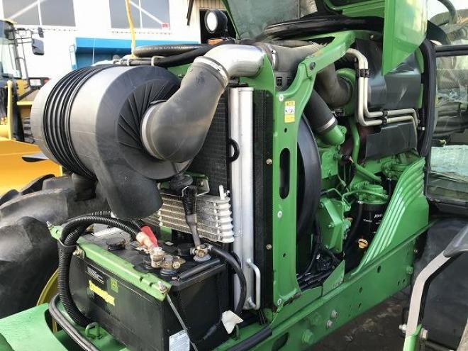トラクタージョンディア　中古　JD-5100Ｒ