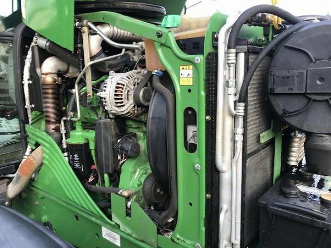 トラクタージョンディア　中古　JD-5100Ｒ