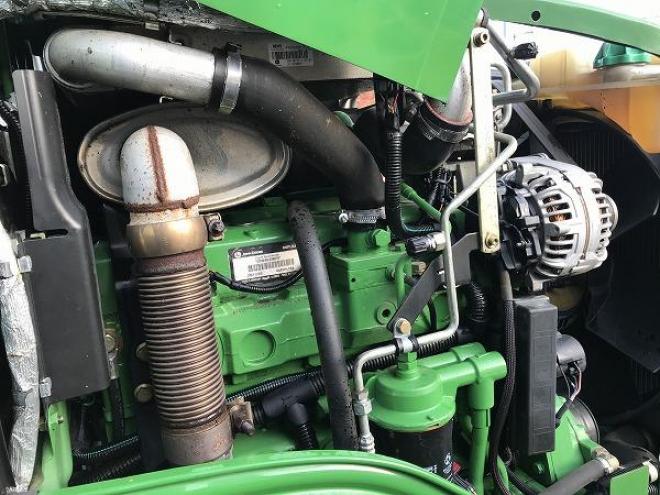 トラクタージョンディア　中古　JD-5100Ｒ