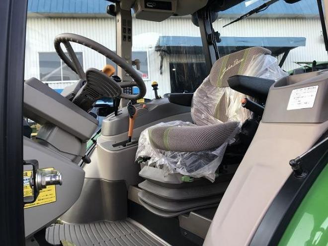 トラクタージョンディア　中古　JD-5100Ｒ