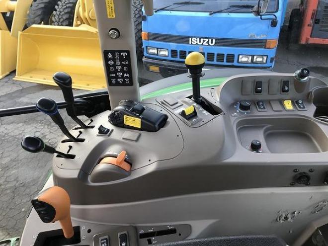 トラクタージョンディア　中古　JD-5100Ｒ