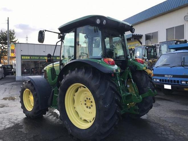 トラクタージョンディア　中古　JD-5100Ｒ