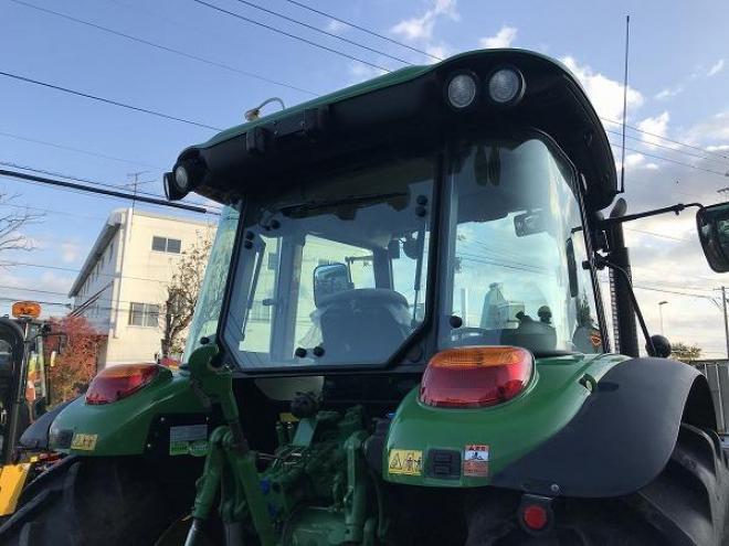 トラクタージョンディア　中古　JD-5100Ｒ