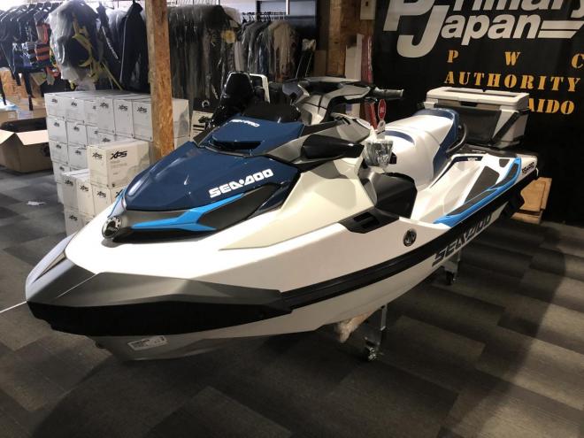 その他seadoo FISH PRO 170