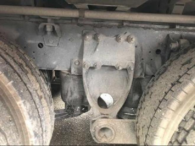 プロフィア中古　4軸低床　ウィング車　大型トラック