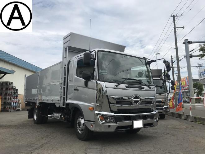 レンジャープロ未使用　ワイド　ファームダンプ　5.3ｍ