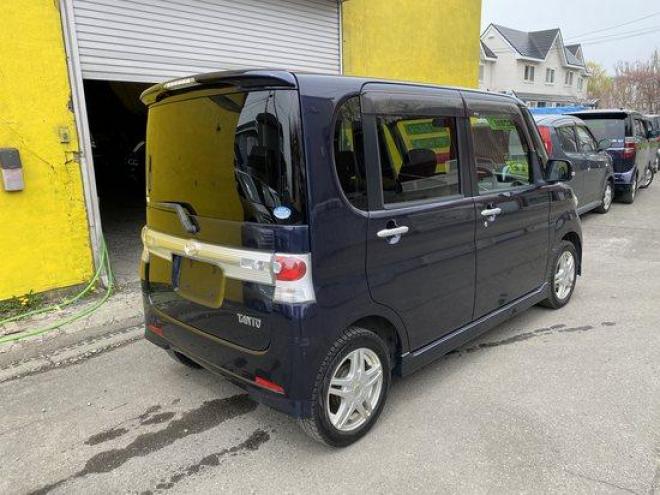 （コミコミ車さらに下取り3万円です）カスタムRS 4WD 660 5Dr