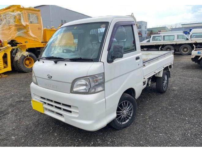 ハイゼットトラック 4WD 660 2Dr