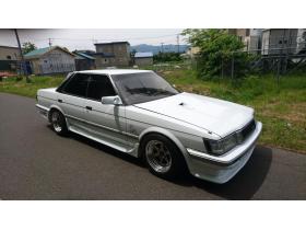マークII　GTツインターボ 2000 4Dr