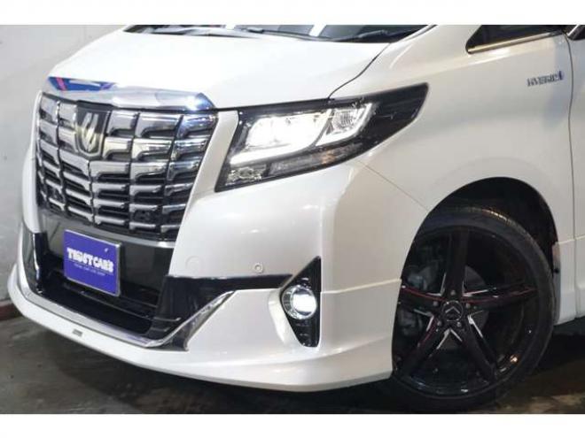 ハイブリッド 2.5 G Fパッケージ 4WD　4WD/革シート/両側パワスラ/フリップM 2500 5Dr