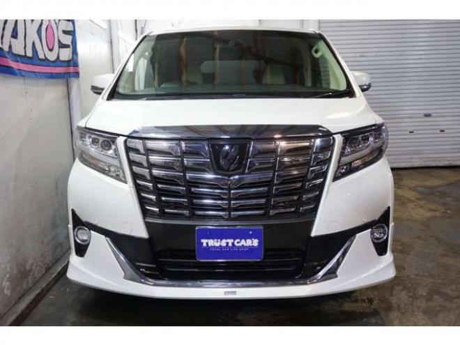 ハイブリッド 2.5 G Fパッケージ 4WD　4WD/革シート/両側パワスラ/フリップM 2500 5Dr
