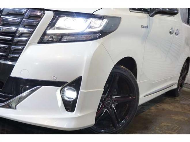 ハイブリッド 2.5 G Fパッケージ 4WD　4WD/革シート/両側パワスラ/フリップM 2500 5Dr
