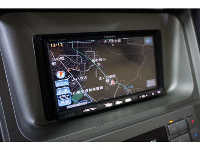 ナビゲーター 4WD　皮シート/サンルーフ/外26AW/外ナビ 5400 5Dr