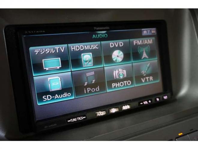 ナビゲーター 4WD　皮シート/サンルーフ/外26AW/外ナビ 5400 5Dr