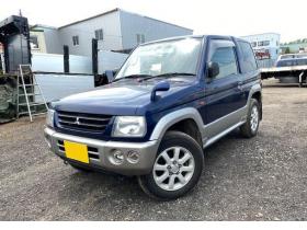 パジェロミニ　 4WD 660 3Dr