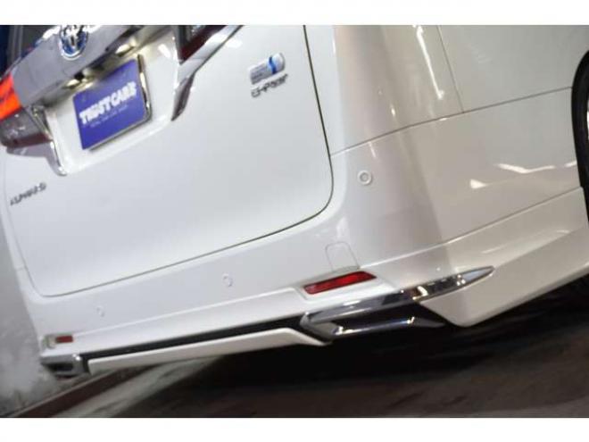 ハイブリッド 2.5 G Fパッケージ 4WD　4WD/革シート/両側パワスラ/フリップM 2500 5Dr