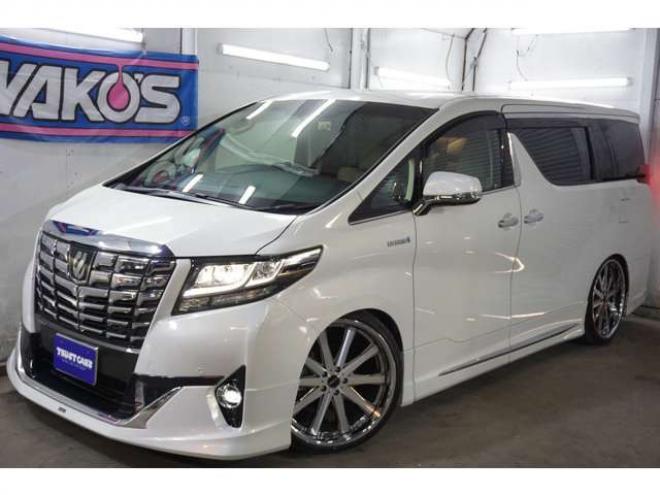 ハイブリッド 2.5 G Fパッケージ 4WD　4WD/革シート/両側パワスラ/フリップM 2500 5Dr