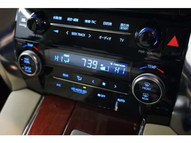 ハイブリッド 2.5 G Fパッケージ 4WD　4WD/革シート/両側パワスラ/フリップM 2500 5Dr