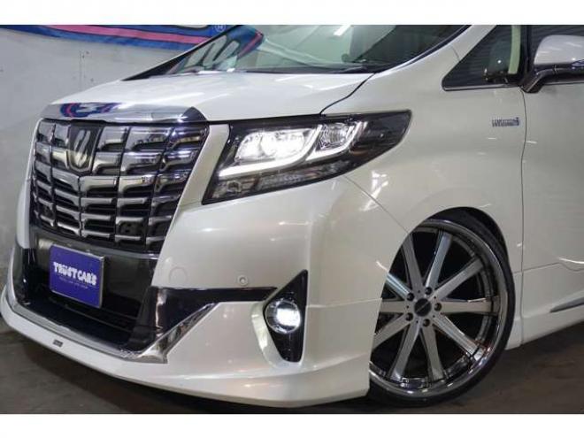 ハイブリッド 2.5 G Fパッケージ 4WD　4WD/革シート/両側パワスラ/フリップM 2500 5Dr