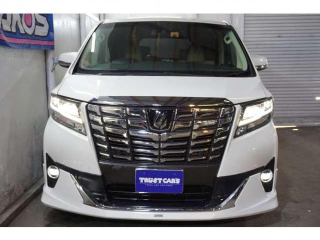 ハイブリッド 2.5 G Fパッケージ 4WD　4WD/革シート/両側パワスラ/フリップM 2500 5Dr