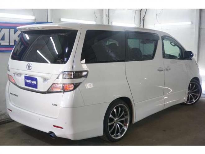 3.5 Z Gエディション 4WD　社外20AW/両側PWスライドドア 3500 5Dr