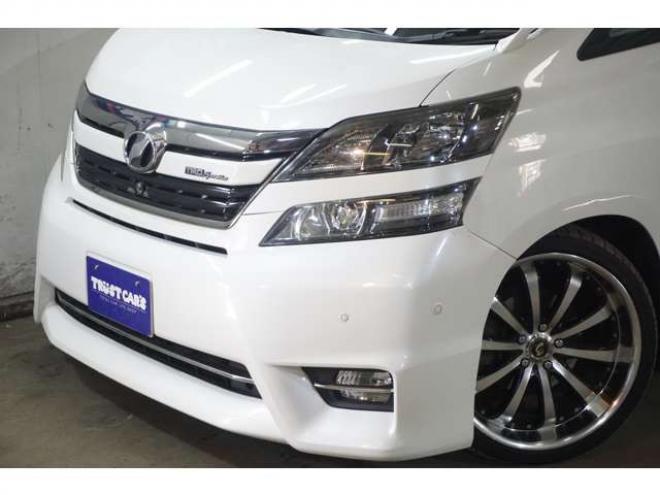 3.5 Z Gエディション 4WD　社外20AW/両側PWスライドドア 3500 5Dr