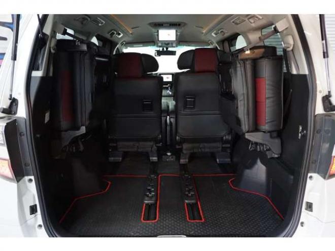3.5 Z Gエディション 4WD　社外20AW/両側PWスライドドア 3500 5Dr