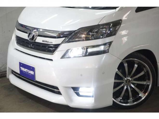 3.5 Z Gエディション 4WD　社外20AW/両側PWスライドドア 3500 5Dr