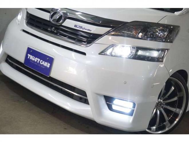 3.5 Z Gエディション 4WD　社外20AW/両側PWスライドドア 3500 5Dr