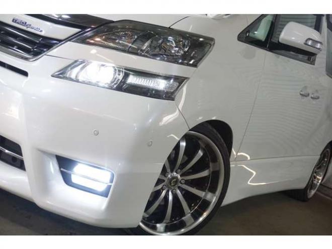 3.5 Z Gエディション 4WD　社外20AW/両側PWスライドドア 3500 5Dr