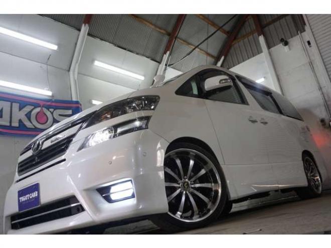 3.5 Z Gエディション 4WD　社外20AW/両側PWスライドドア 3500 5Dr