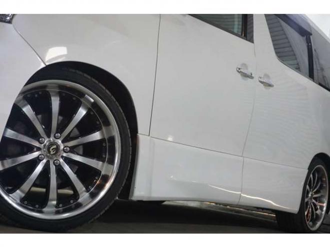 3.5 Z Gエディション 4WD　社外20AW/両側PWスライドドア 3500 5Dr