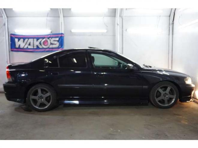 S60 2.5T スポーツ リミテッドエディション　サンルーフ/革シート/シートヒーター 正規輸入車 2WD 2500 4Dr