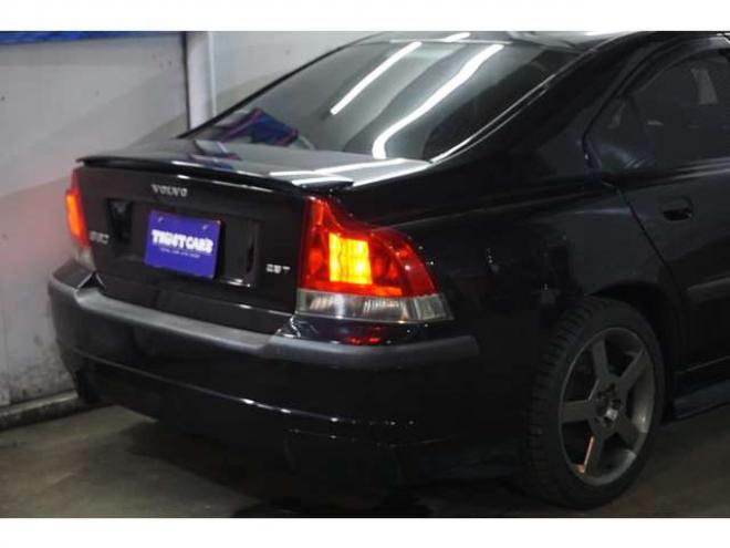 S60 2.5T スポーツ リミテッドエディション　サンルーフ/革シート/シートヒーター 正規輸入車 2WD 2500 4Dr
