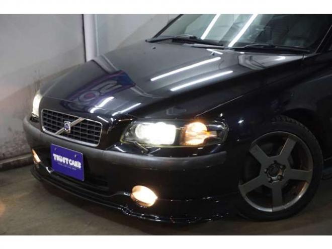 S60 2.5T スポーツ リミテッドエディション　サンルーフ/革シート/シートヒーター 正規輸入車 2WD 2500 4Dr