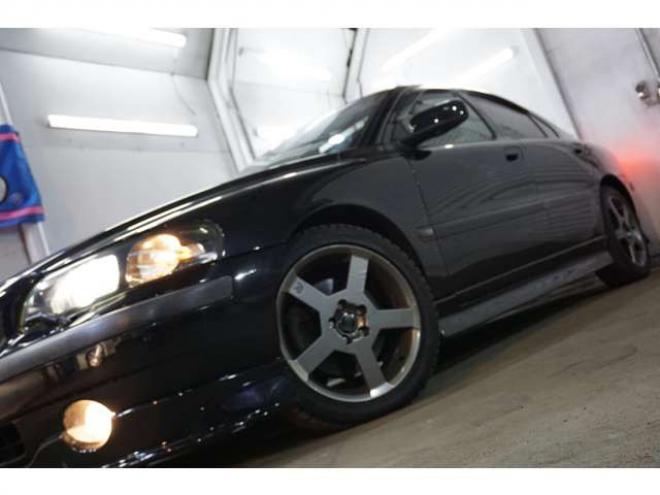 S60 2.5T スポーツ リミテッドエディション　サンルーフ/革シート/シートヒーター 正規輸入車 2WD 2500 4Dr