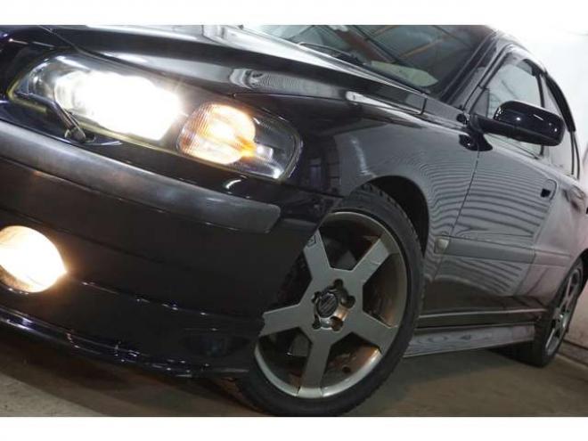S60 2.5T スポーツ リミテッドエディション　サンルーフ/革シート/シートヒーター 正規輸入車 2WD 2500 4Dr