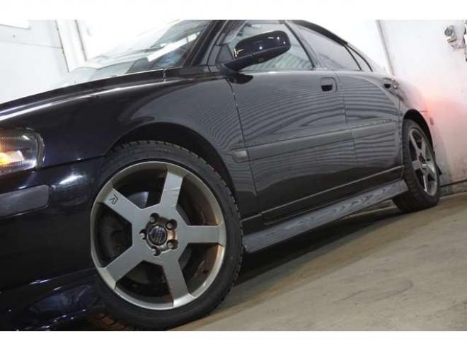 S60 2.5T スポーツ リミテッドエディション　サンルーフ/革シート/シートヒーター 正規輸入車 2WD 2500 4Dr