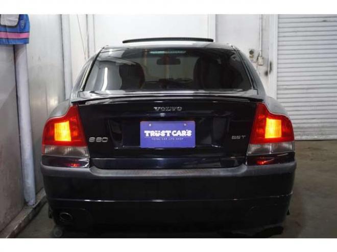 S60 2.5T スポーツ リミテッドエディション　サンルーフ/革シート/シートヒーター 正規輸入車 2WD 2500 4Dr