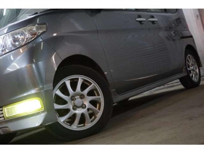 カスタム RS 4WD　ターボ/外ナビ/片側パワースライドドア 660 5Dr