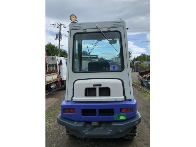 ホイールローダMitsubishi WS210A 4WD