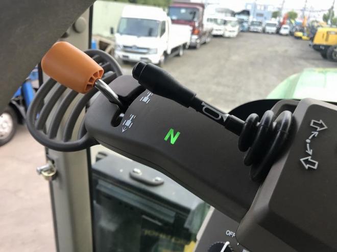 トラクタージョンディア　中古　JD6170M　フロント3Ｐ