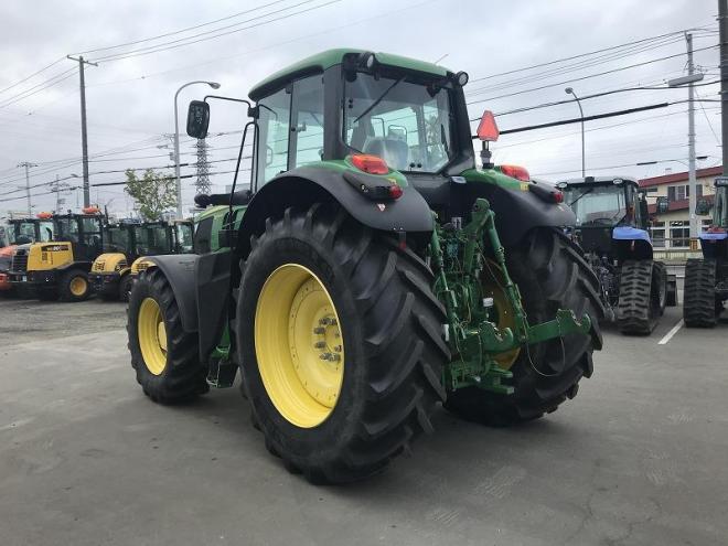 トラクタージョンディア　中古　JD6170M　フロント3Ｐ