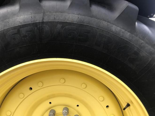 トラクタージョンディア　中古　JD6170M　フロント3Ｐ