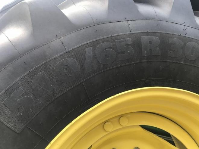 トラクタージョンディア　中古　JD6170M　フロント3Ｐ