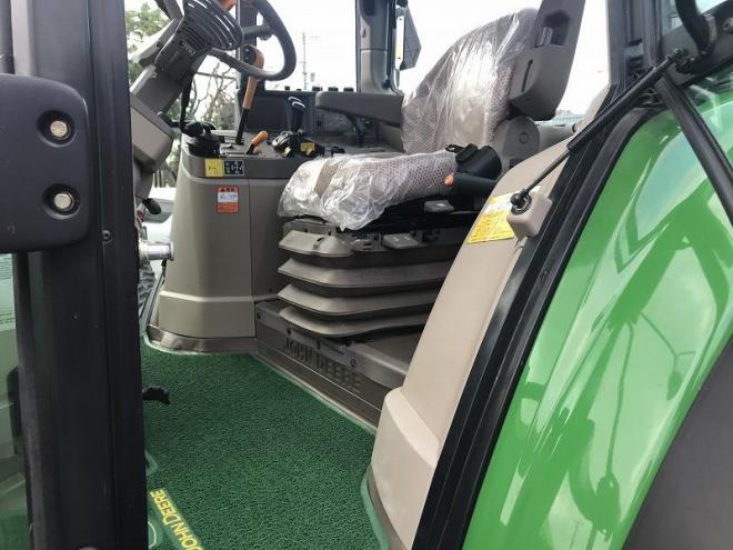 トラクタージョンディア　中古　JD6170M　フロント3Ｐ