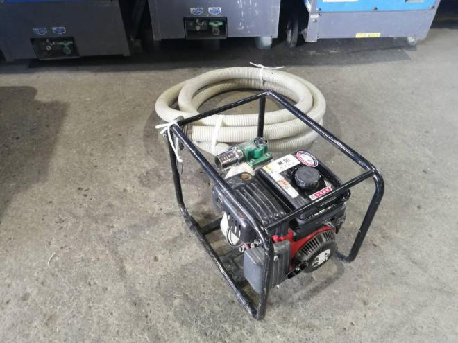 その他エンジンポンプ　中古　2インチ