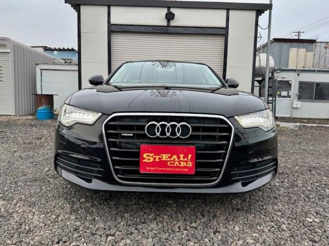 アウディA6アバント2.8FSIクワトロ 4WD　ワンオーナー　ハ゜ワーハ゛ックト゛ア 4WD 2800 5Dr