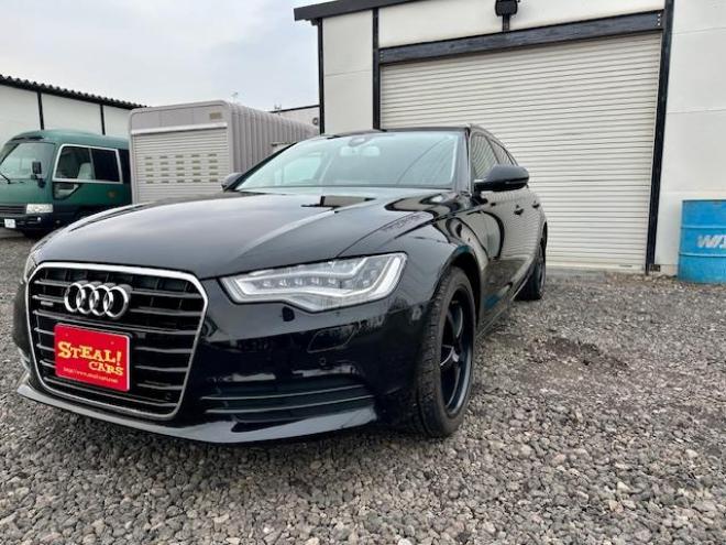 アウディA6アバント2.8FSIクワトロ 4WD　ワンオーナー　ハ゜ワーハ゛ックト゛ア 4WD 2800 5Dr